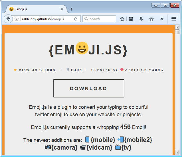 10 Jquery Emoji Plugins Learning Jquery