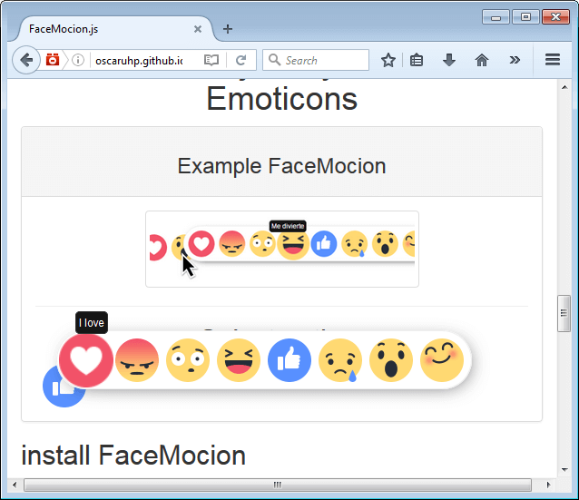 10 Jquery Emoji Plugins Learning Jquery