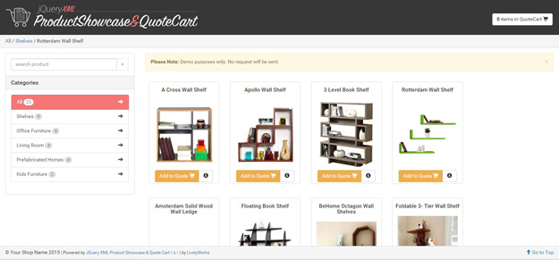 Herrie Absurd Bijproduct 15 Best jQuery Shopping Cart Plugins | Learning jQuery