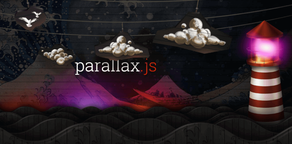 Parallax.js