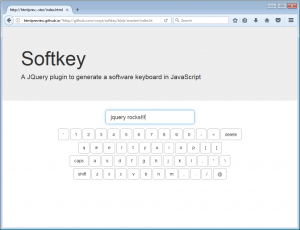 12 Awesome JQuery Virtual Keyboard Plugins | Learning JQuery