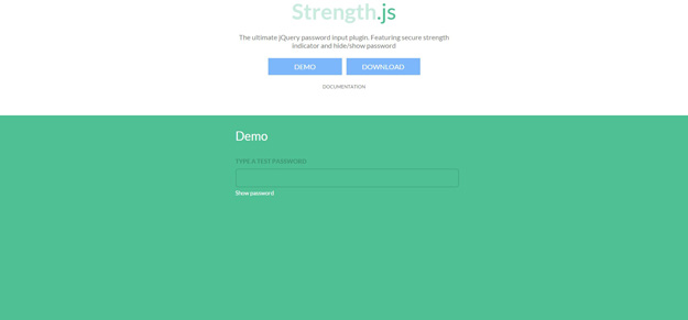 Strength.js