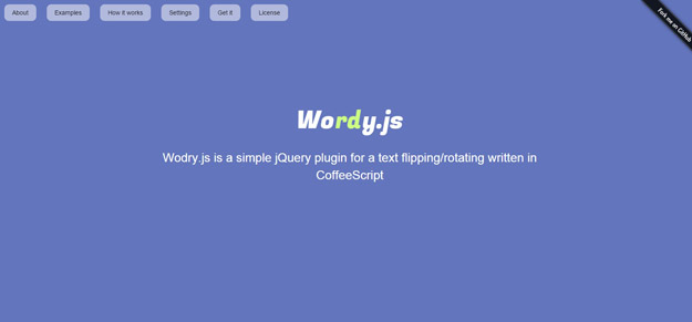 Wodry.js