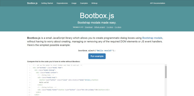 bootboxjs