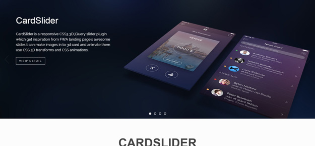 cardslider