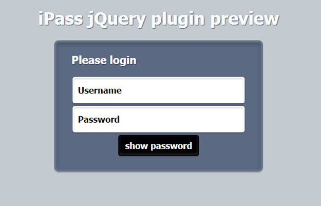 jQuery meter Plugins