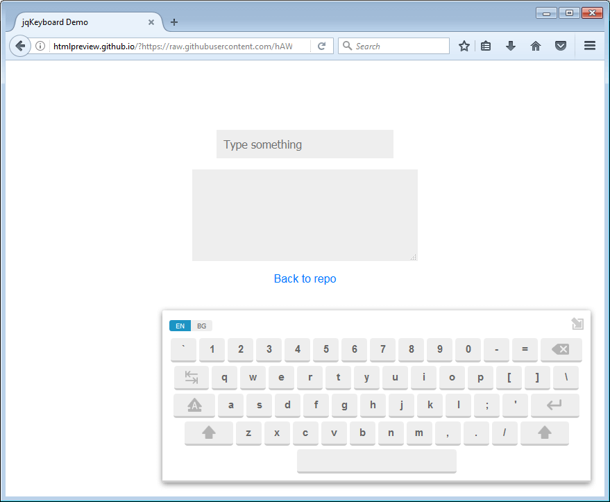 jQVirtualKeyboard