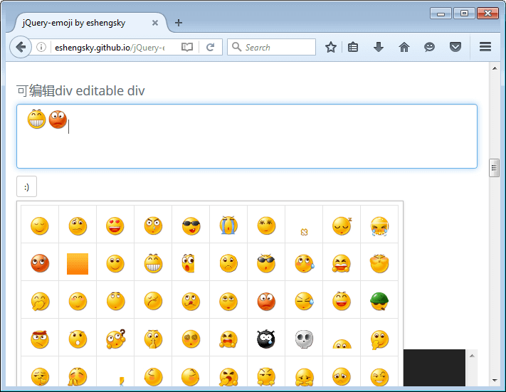 10 Jquery Emoji Plugins Learning Jquery