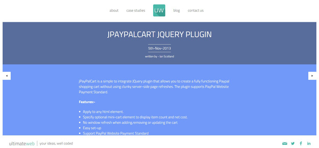 jpaypalcart