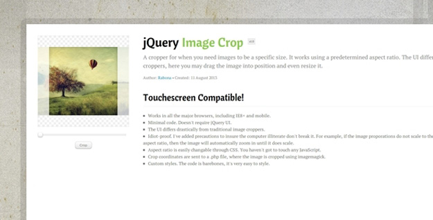 jquery cropit initial zoom
