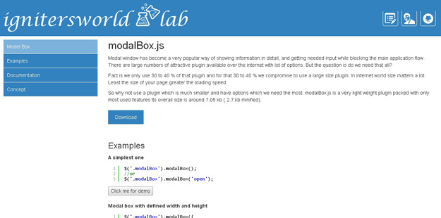 modalboxjs