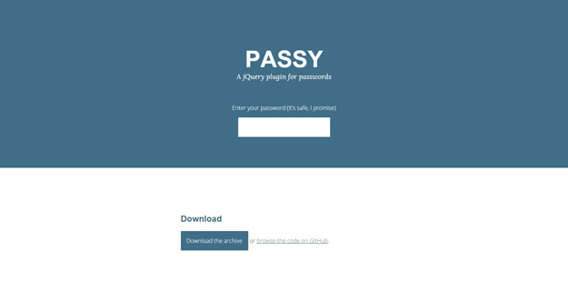 passy