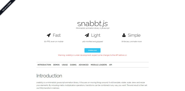 snabbt.js