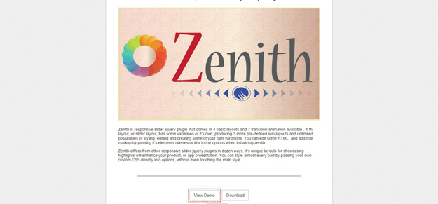 zenith